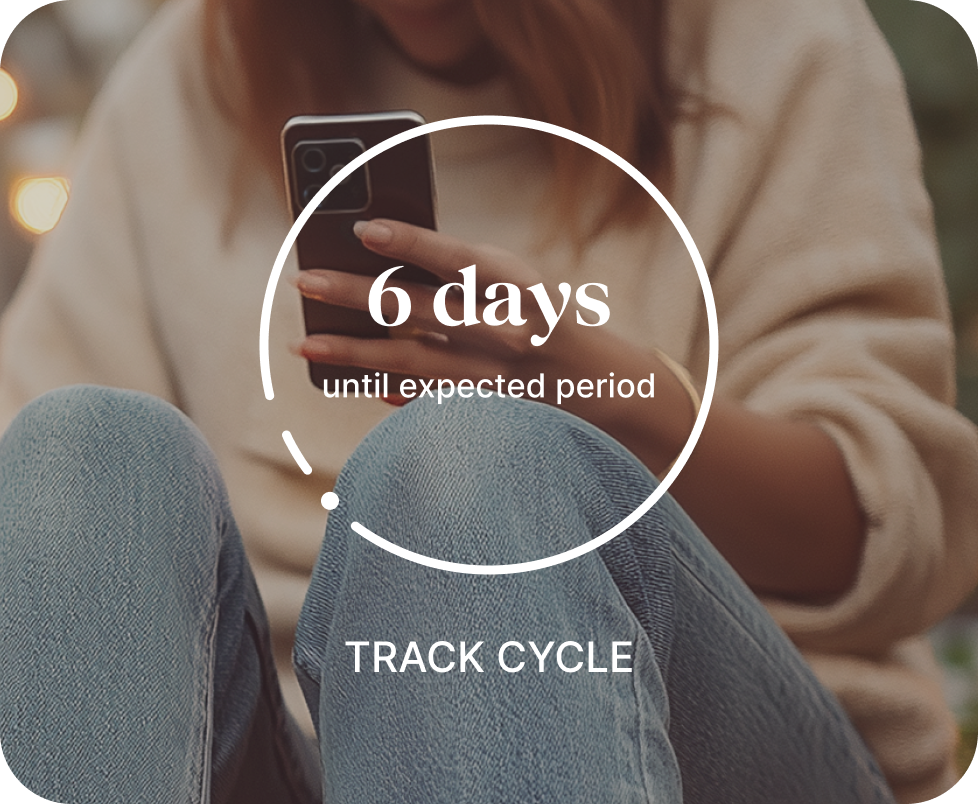 Kyha app: tracking symptoms over time